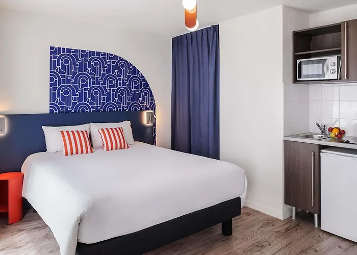 Aparthotel Adagio Access Nantes Viarme